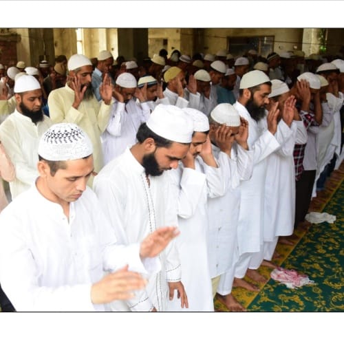 Eid Mubarak Muslims celebrate Eid al Fitr in Himachal Pradesh