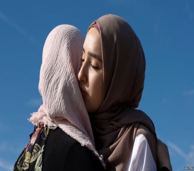 pictures of eid celebration from world