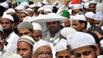eid ul fitr in kanpur