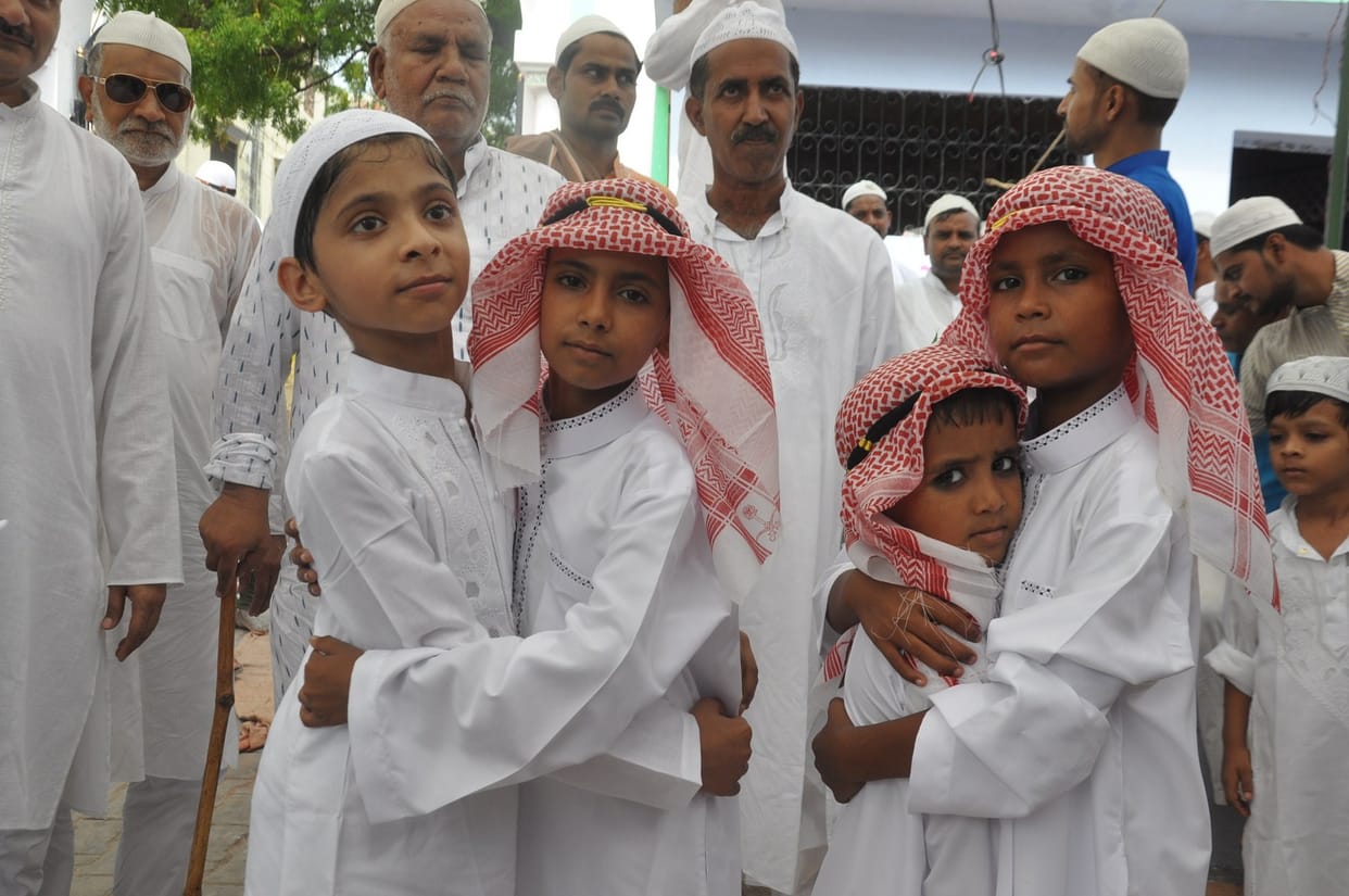 eid in gorakhpur