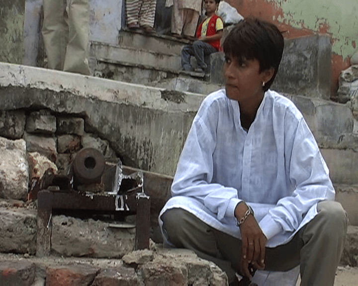 stroy of this ajmer based girl who launch a cannon on every ocassion 
