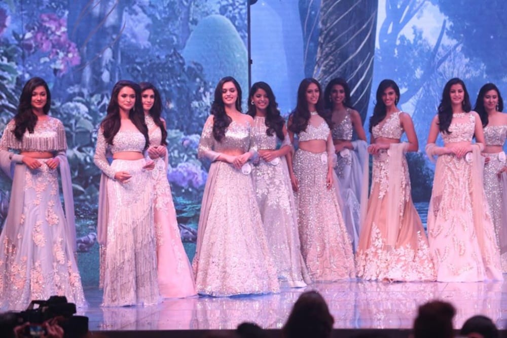 colors femina miss india 2017 anukriti gunsai top 6 final