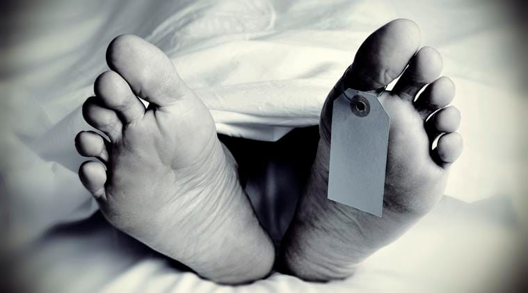 A father son died in road accident