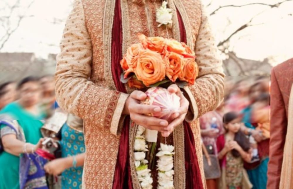 Bride refused to marriage in varanasi