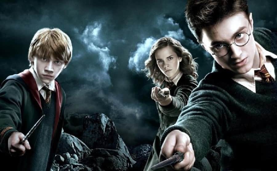 20 years of j k rolling harry potter meet the famous star cast