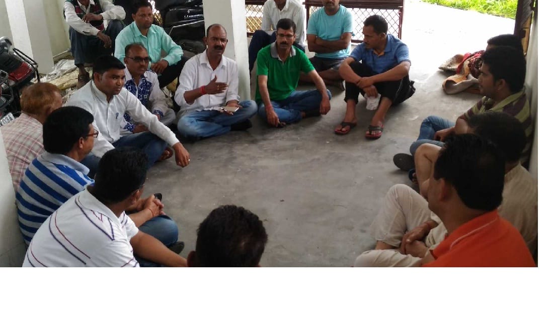 Mohalla residents will monitor quality of construction work
