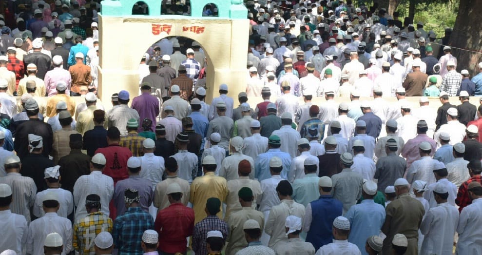  Eid-ul-Fitr celebrated with joy