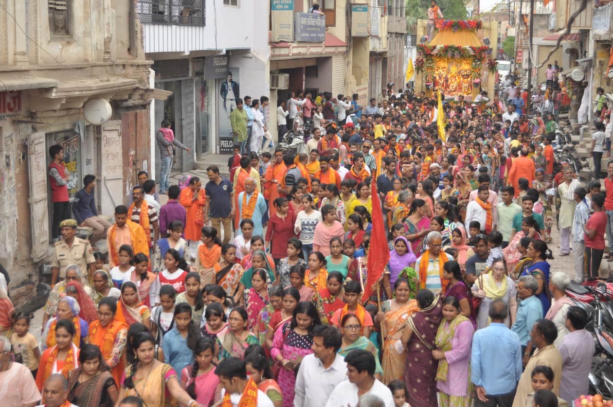 secret of jagannath temple kanpur who already told the rain is coming