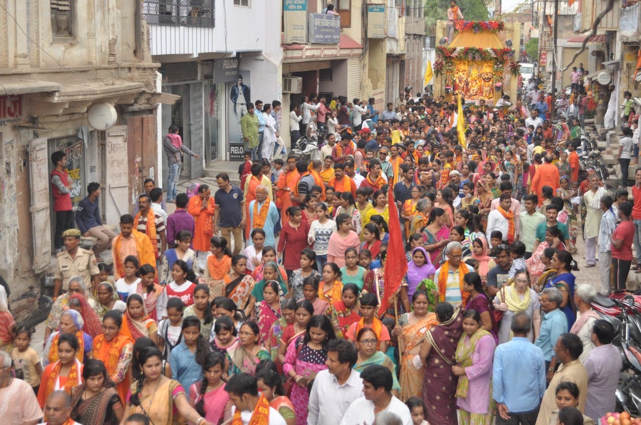 secret of jagannath temple kanpur who already told the rain is coming