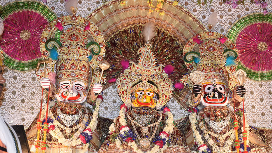 Jagannath Yatra affected due to Corona