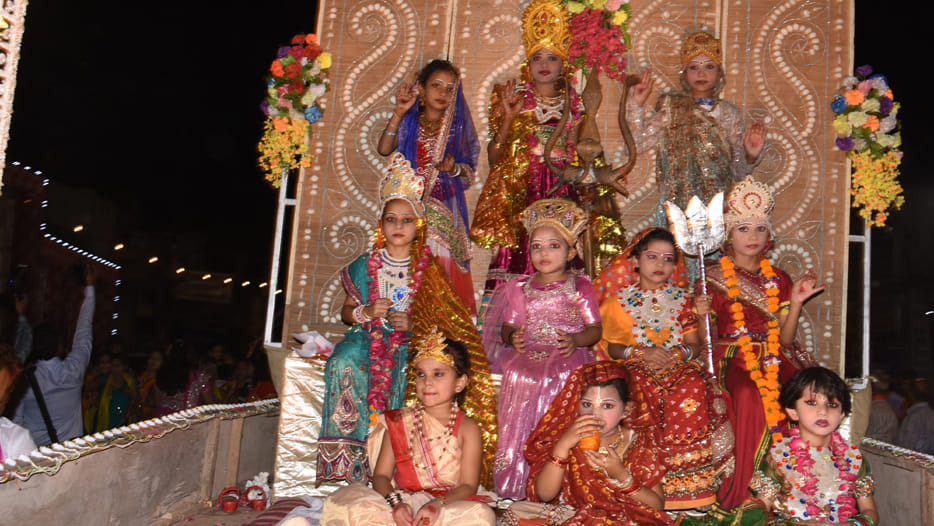 jagannath rath yatra in kanpur south
