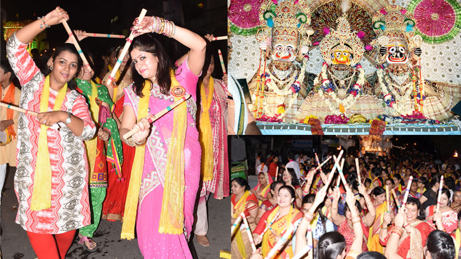 jagannath rath yatra in kanpur south