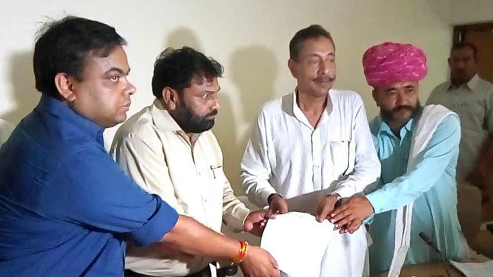 Jat reservation: Police filed cases against agitators, angry people