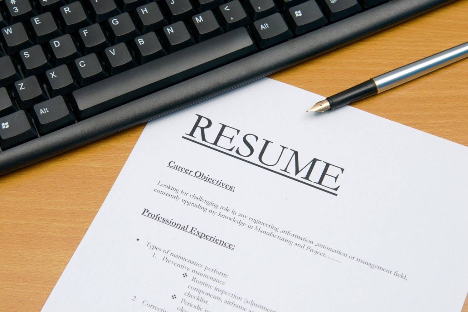 do not forget to bring these things in an interview 