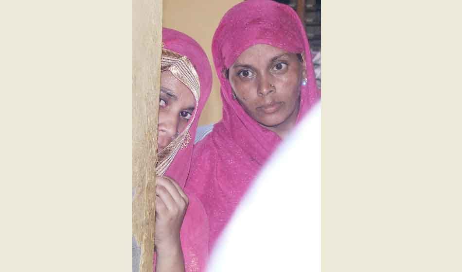 junaid brother in law told about her pain after his lynching 