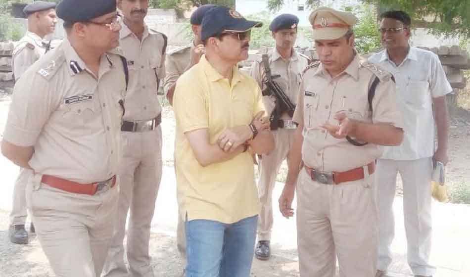 police is not disclosing name of junaid murder accused village 