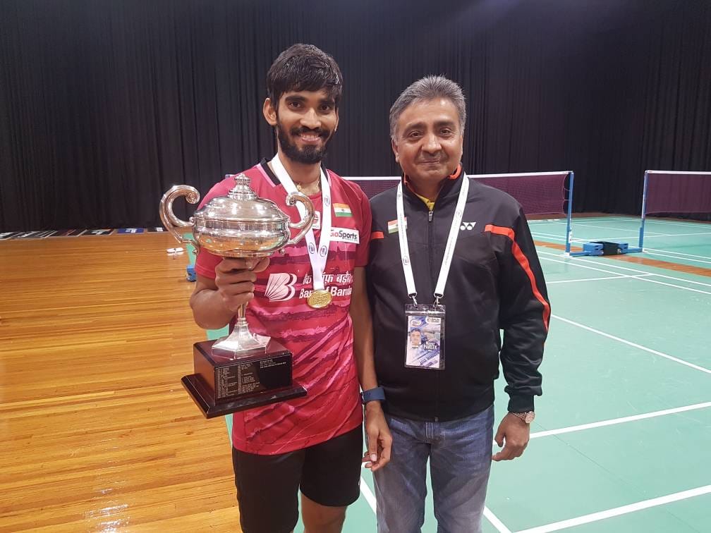 Kidambi Srikanth To Become Advertisement Sensation of Indian Badminton