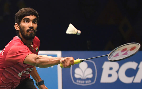 Kidambi Srikanth To Become Advertisement Sensation of Indian Badminton