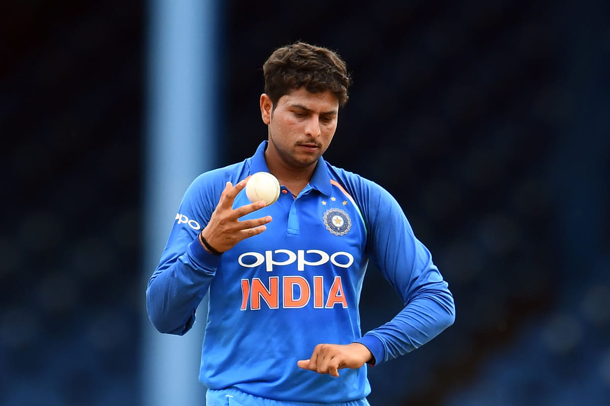 Kuldeep Yadav reveals MS Dhonis golden words