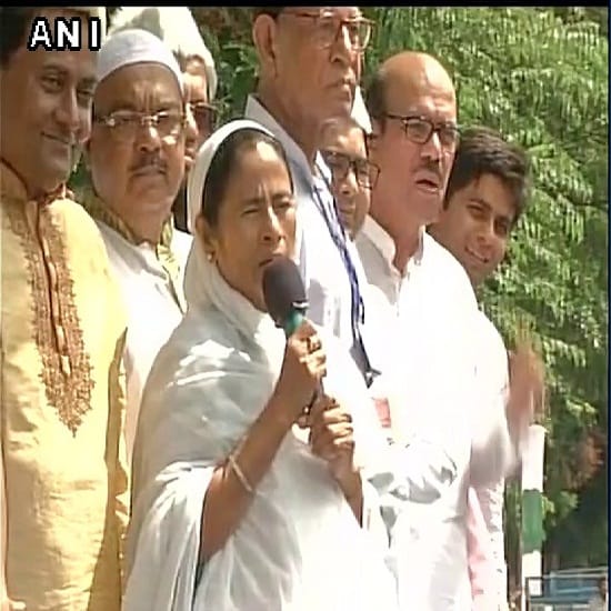 pm modi and other politicians wishes on eid