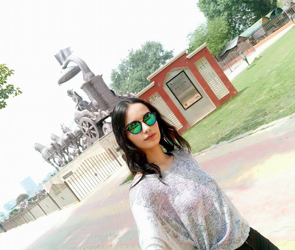 Next target of Miss india 2017 Manishi Chhilar