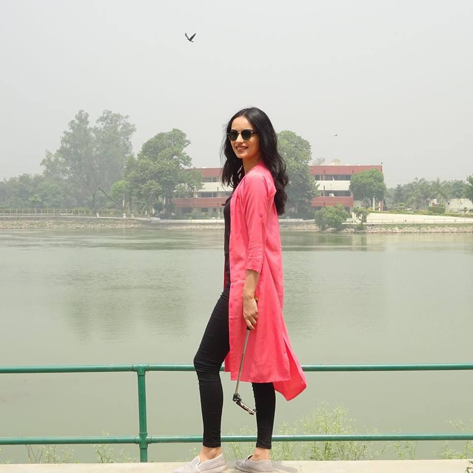 Next target of Miss india 2017 Manishi Chhilar