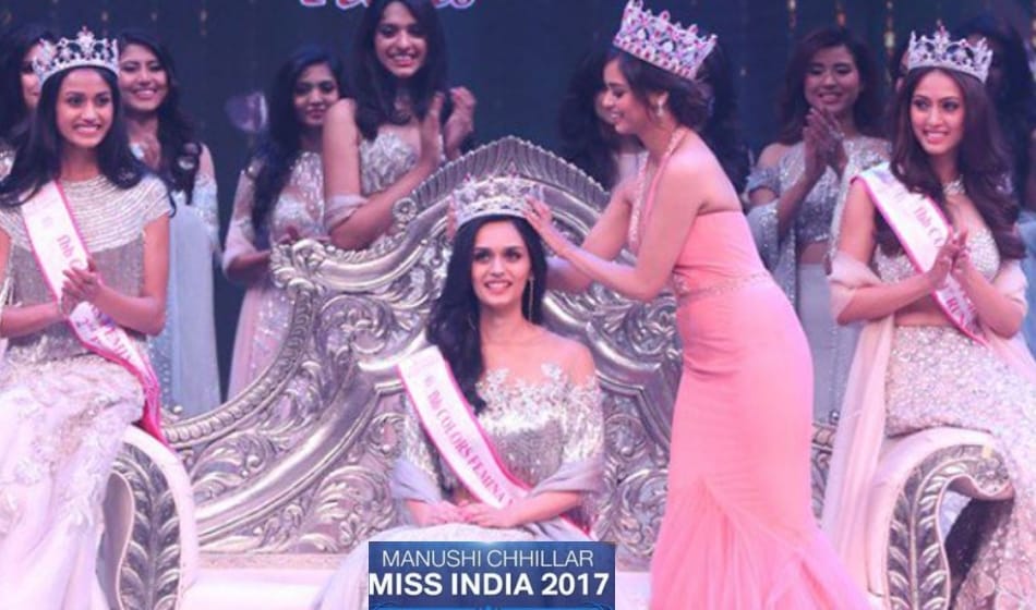 Miss India Manushi Chhillar dropping mbbs year for miss world contest