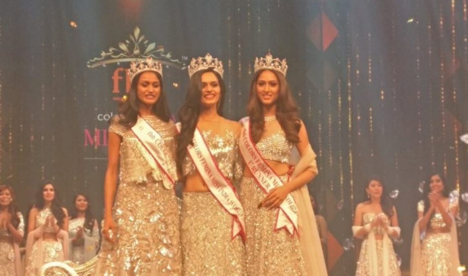 manushi chillar from haryana became femina miss india world 2017 have delhi connection