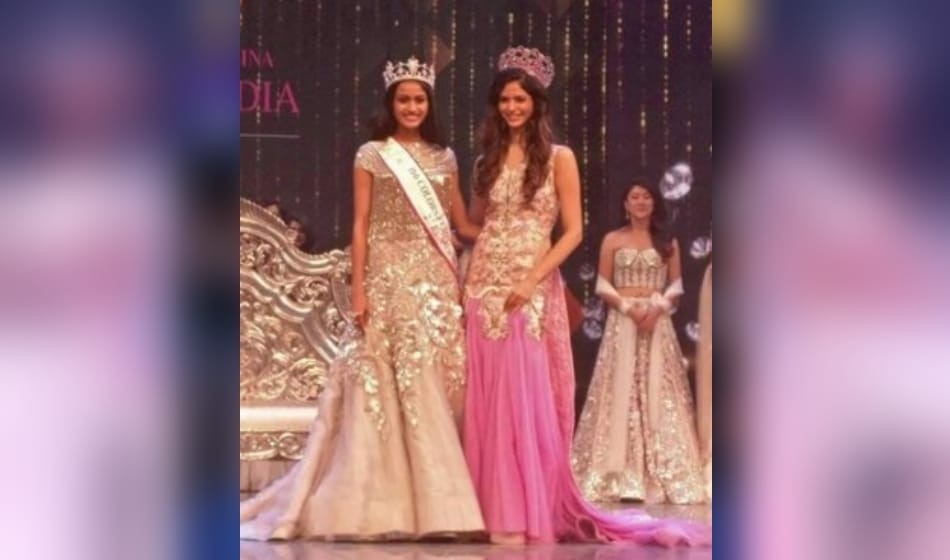 manushi chillar from haryana became femina miss india world 2017 have delhi connection