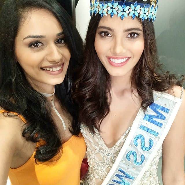 miss world Manushi Chillar says she is not going in bollywood now