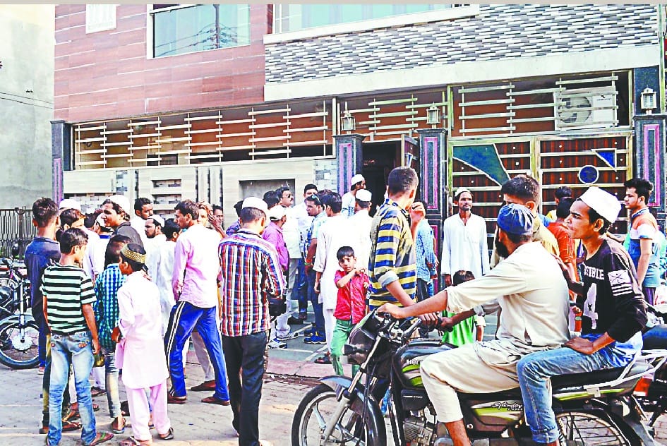Call of ransom repeatedly, police can not trace
