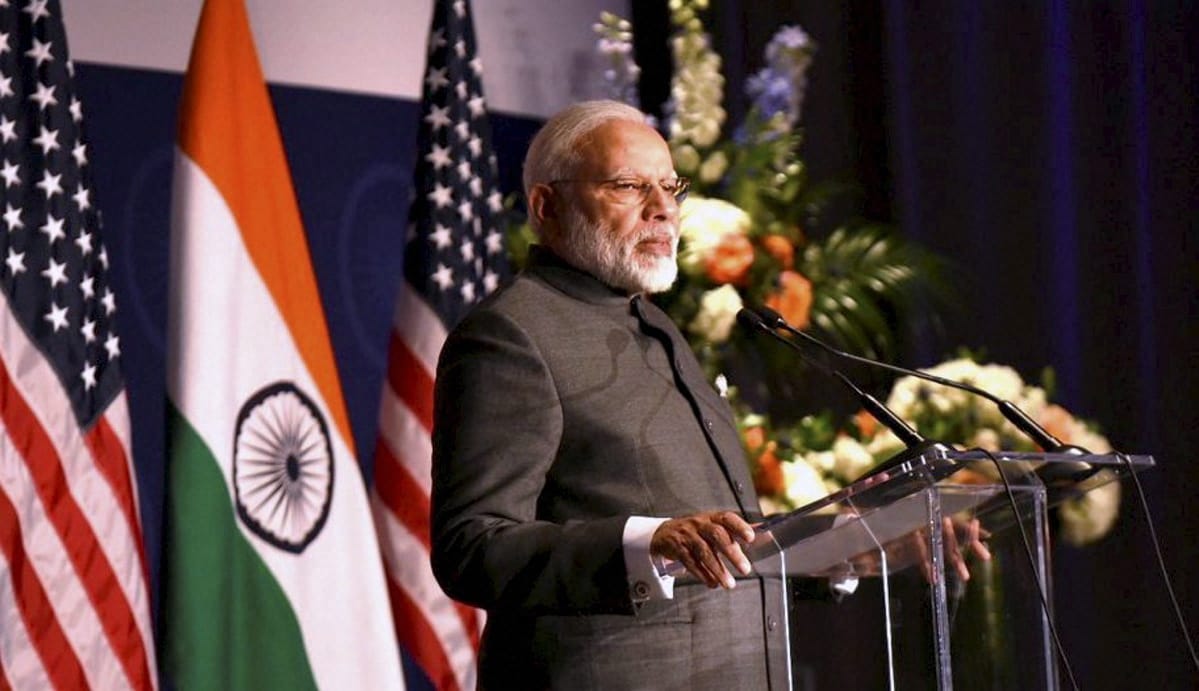 For the US and India, a convergence of interests and values