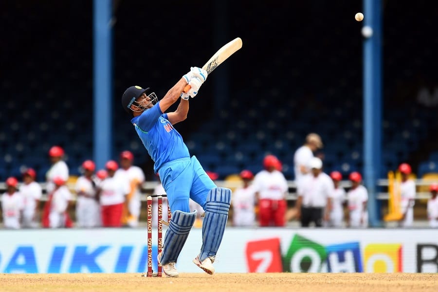 India Vs West Indies 2nd ODI Records Queen's Park Oval