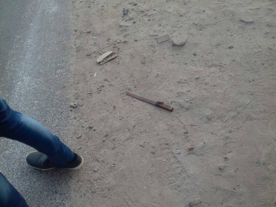 mainpuri police took action after hearing name of murderer 