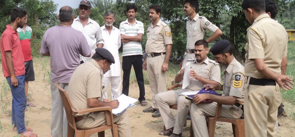 Farmer commit suicide in Himachal Pradesh