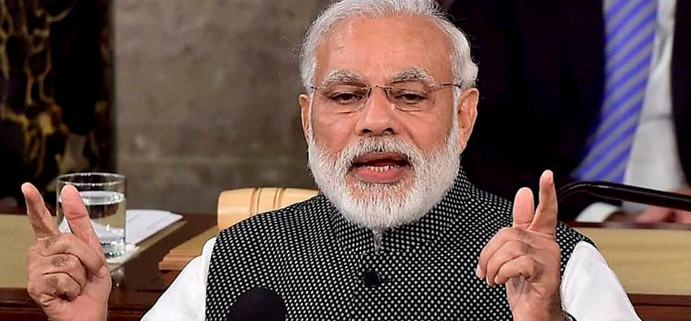 narendra modi cabinet reshuffle in this weak