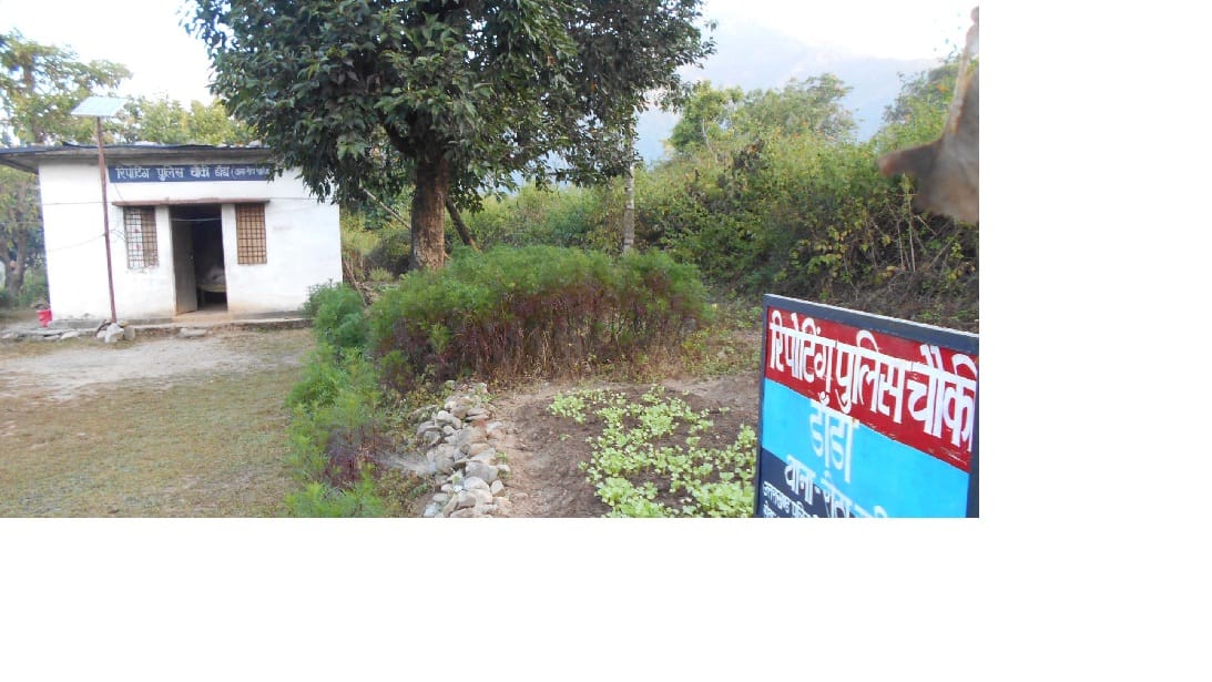 Danda and Kankai villages do not have a digital India