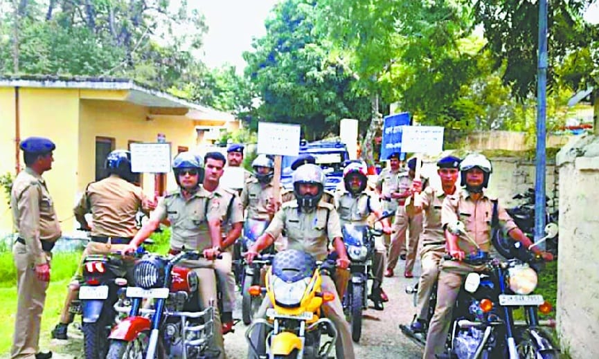 Stay away from narcotics: Dr. vyas