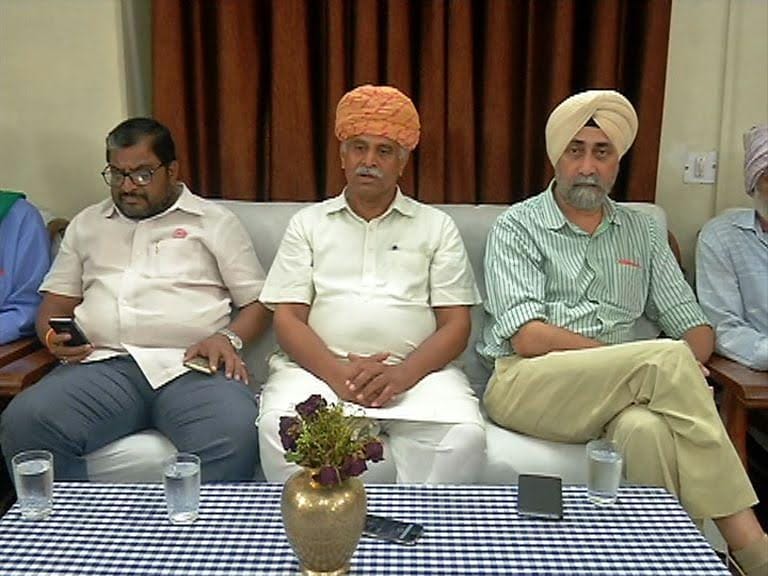 farmers agitation will be again