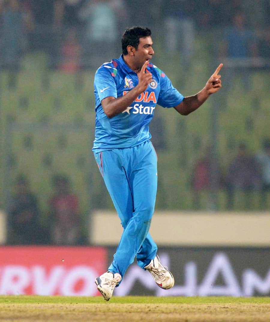 this is ashwin statements on their returning to team india 