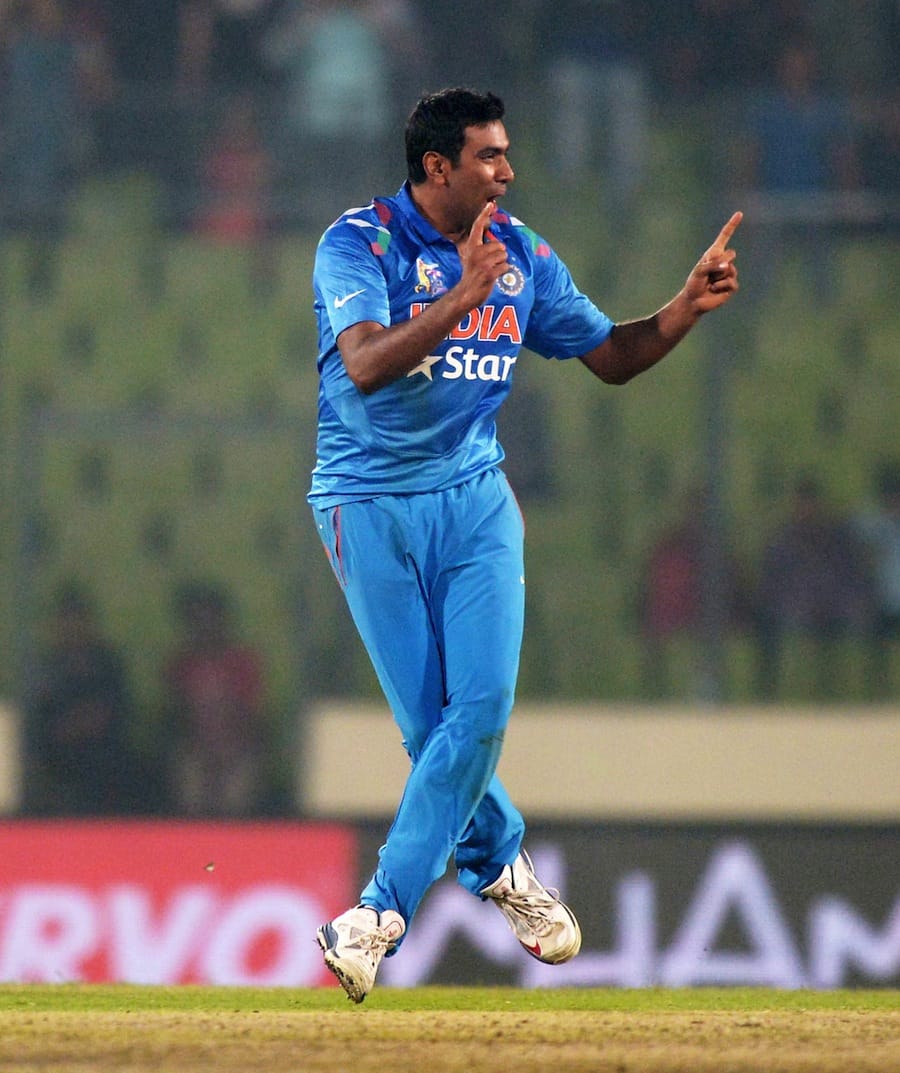 this is ashwin statements on their returning to team india 