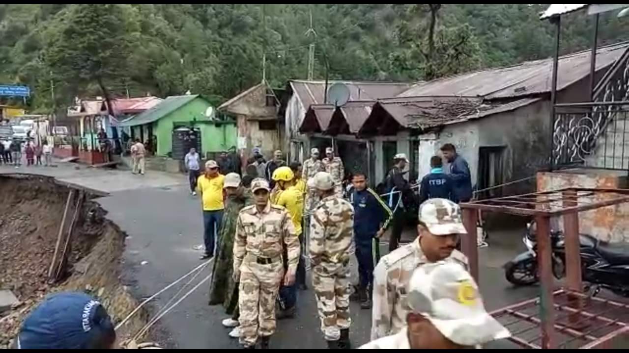 rain killed a girl in mussoorie 