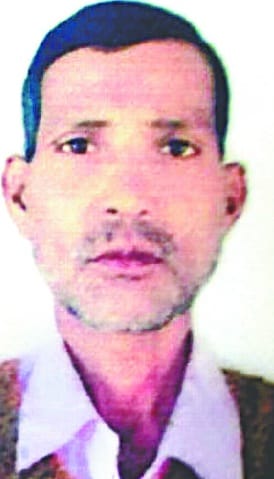 Another farmer commit suicide in debt 