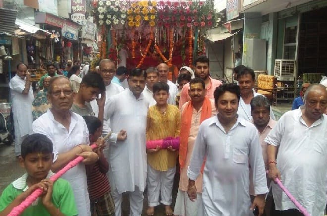 Rath Yatra in Ramnagar