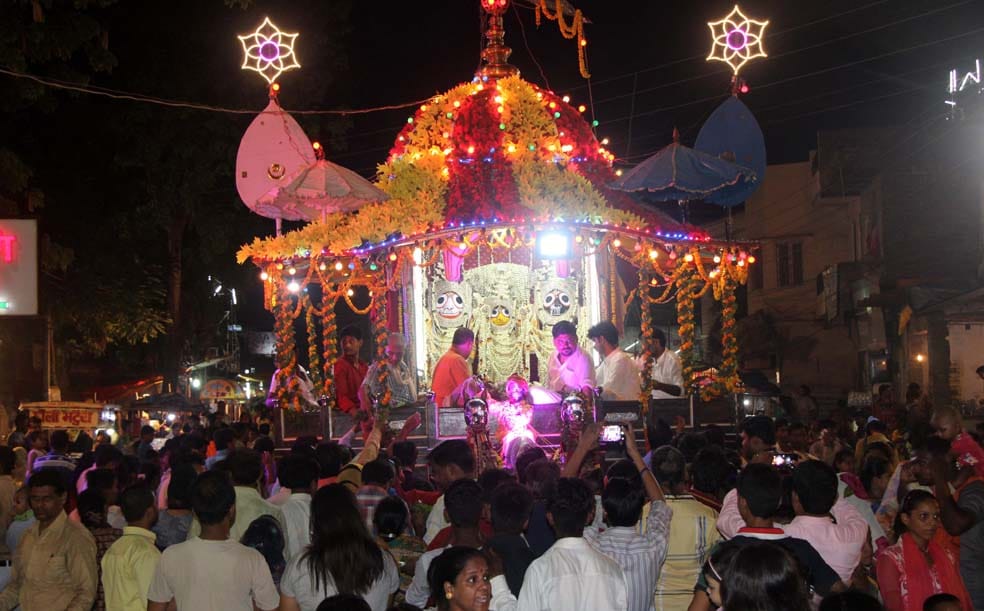 rath yatra story from varanasi