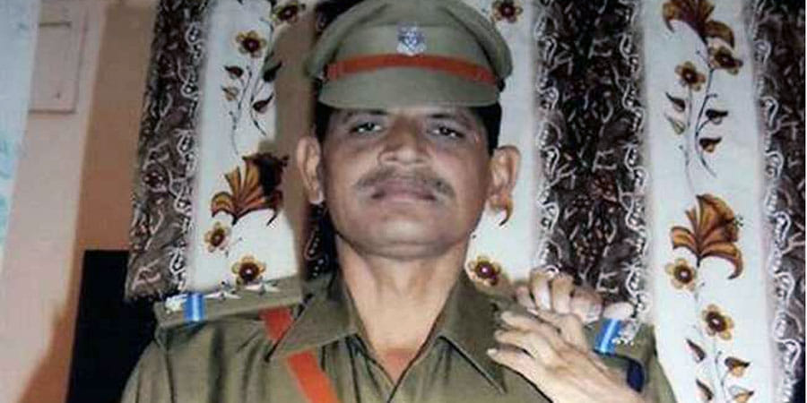 sahab shukla family was celebrating when they got news of martyr