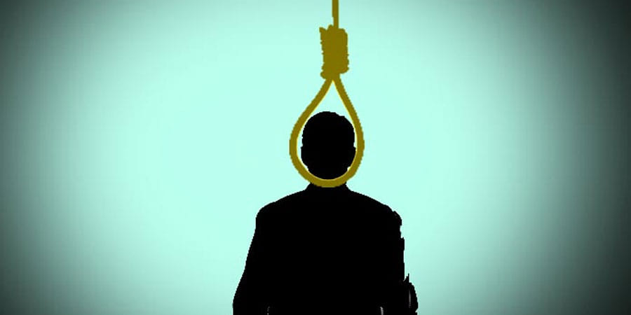  B.Tech student committed suicide in lucknow