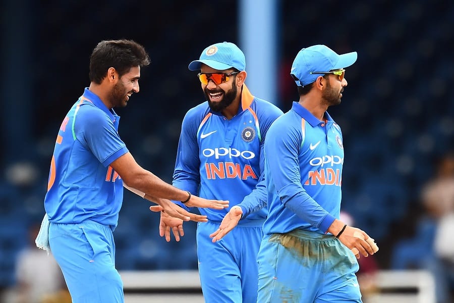 India Vs West Indies 2nd ODI Records Queen's Park Oval