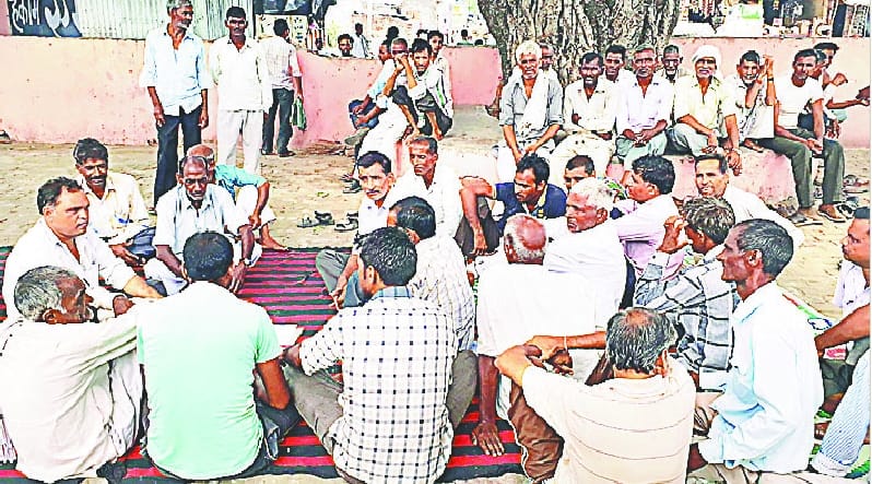 The seller who sells liquor will catch himself