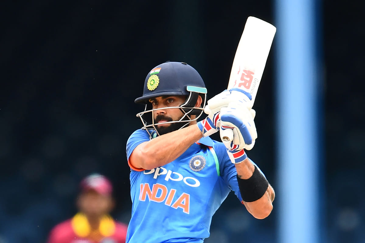Sunil Gavaskar said,Virat Kohli will be greatest captains for India 